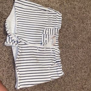 Altard State Striped Shorts